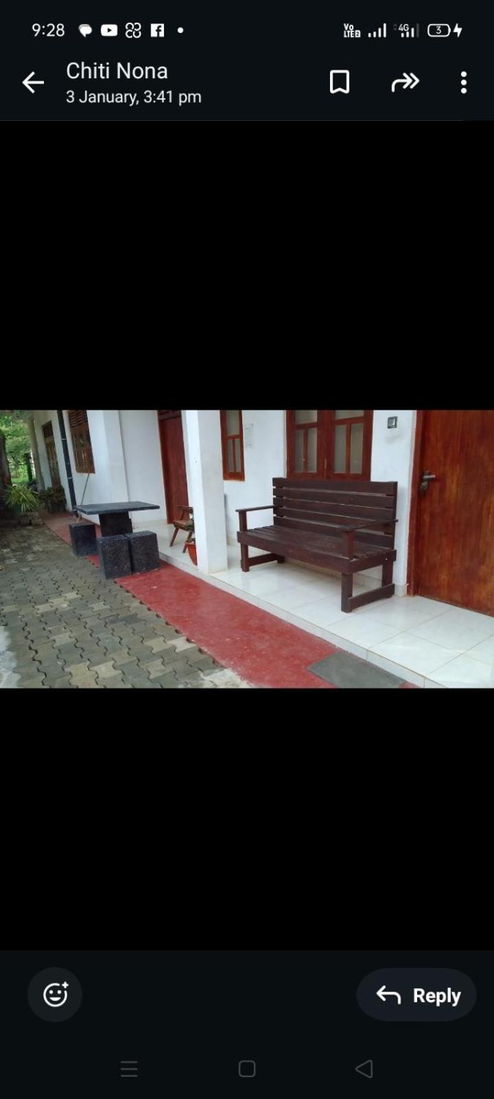 קטרגמה Dinesh Guest House מראה חיצוני תמונה